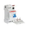DDA203AC-25/0,3 3p 25A AC 300mA