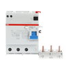 DDA203AC-63/0,3 3p 63A AC 300mA