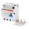 DDA203AC-63/0,3 3p 63A AC 300mA