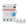 DDA203A-63/0,03 3p 63A A 30mA
