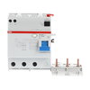DDA203A-63/0,3 3p 63A A 300mA