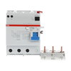 DDA203AS-63/0,3 3p 63A A S 300mA