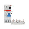 DDA204AC-40/0,1 4p 40A AC 100mA