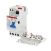 DDA204AC-40/1 4p 40A AC 1A