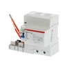 DDA802AC-63/0,3 2p 63A AC 300mA