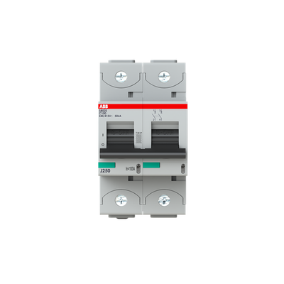 Int. Mag. Altas prestaciones con terminales prot. de caja