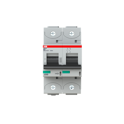 Int. Mag. Altas prestaciones con terminales prot. de caja