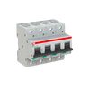 Int.aut. S804S-D20 4p 20A D 50kA