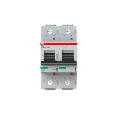 Int. Mag. Altas prestaciones con terminales prot. de caja