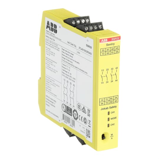 Sentry SSR32 24VDC – Imagen 2 de 3