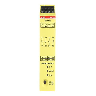 Sentry TSR20 24VDC