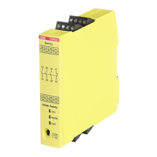 Sentry TSR20 24VDC – Imagen 3 de 3