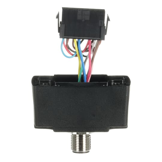 JSHD4 Mod. Inf. AD, Conector M12 8-pol