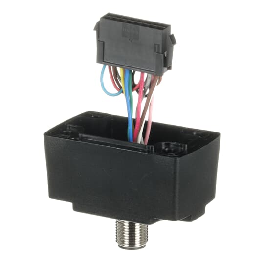 JSHD4 Mod. Inf. AD, Conector M12 8-pol – Imagen 3 de 3