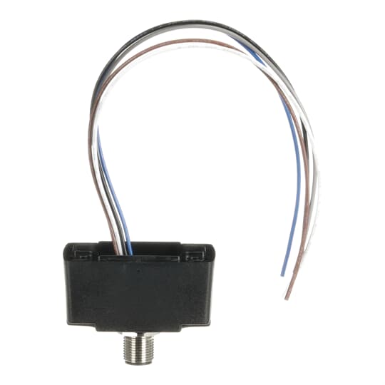 JSHD4 Modulo Inf. AC, Conector M12 5-pol