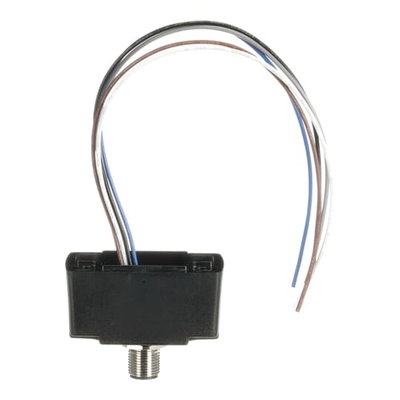 JSHD4 Modulo Inf. AC, Conector M12 5-pol