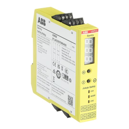 Sentry USR22 24VDC – Imagen 2 de 3