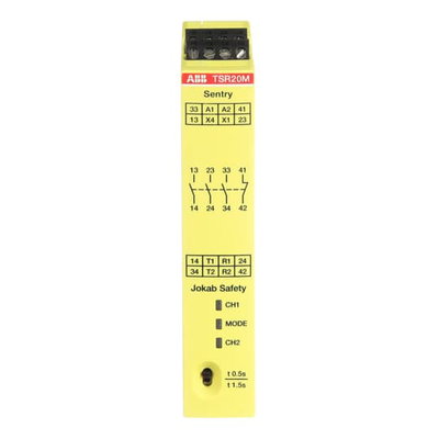 Sentry TSR20M 85-265 VAC/120-275 VDC
