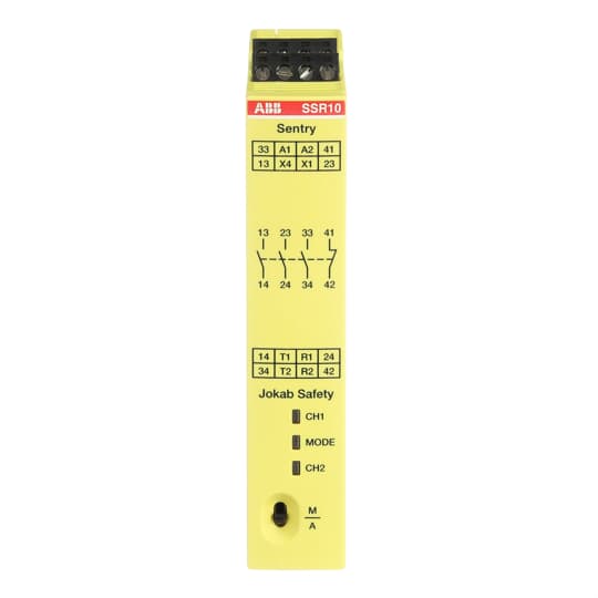 Sentry SSR10 24VDC.