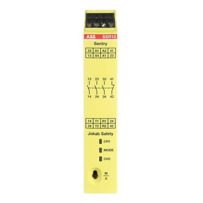 Sentry SSR10 24VDC.