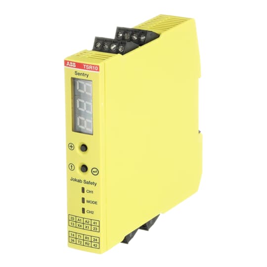 Sentry TSR10 24VDC – Imagen 3 de 3