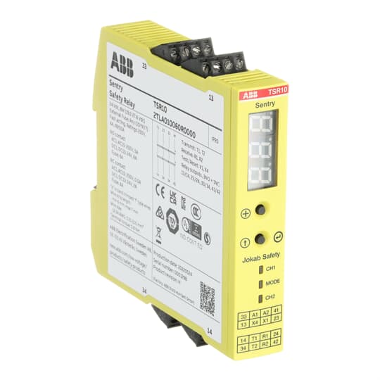 Sentry TSR10 24VDC – Imagen 2 de 3