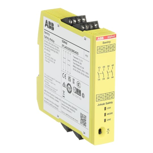 Sentry SSR42 24VDC – Imagen 2 de 3