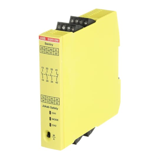 Sentry SSR10M 85-265 VAC/120-275 VDC – Imagen 3 de 3