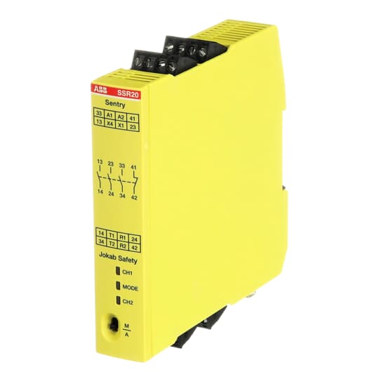 Sentry SSR20 24VDC – Imagen 3 de 3