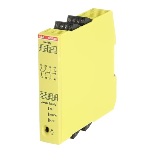 Sentry SSR10 24VDC. – Imagen 3 de 3