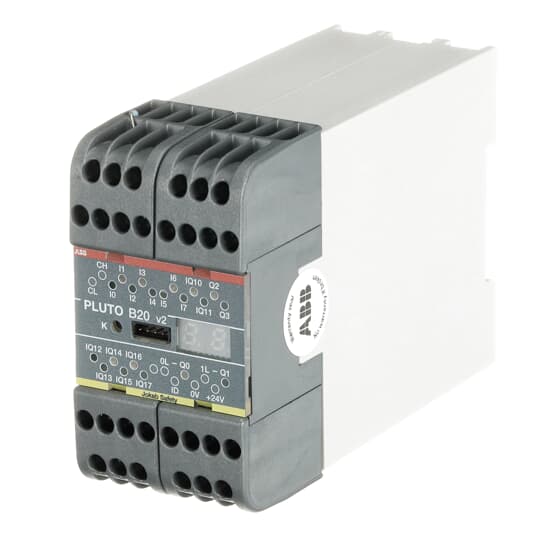 Pluto B20 v2 PLC-Segur. 8+8+2+2 E/S – Imagen 3 de 3