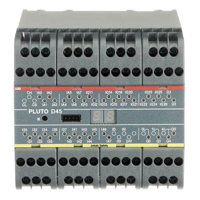 PlutoD45PLC-Sg.24+15+4+2 E/S Analog Cont