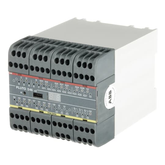 Pluto S46 v2 PLC-Segur.24+16+4+2 Sin BUS – Imagen 3 de 3