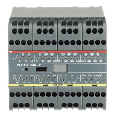 Pluto S46 v2 PLC-Segur.24+16+4+2 Sin BUS