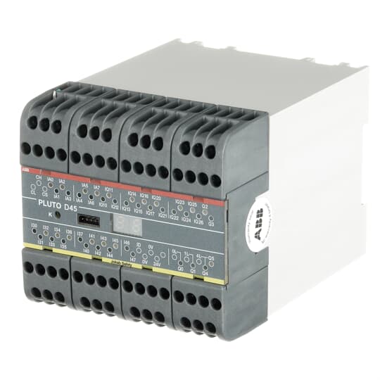 PlutoD45PLC-Sg.24+15+4+2 E/S Analog Cont – Imagen 3 de 3