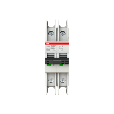 Int.aut.SU202M-Z0,5 2p 0,5A Z UL489
