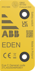 Actuador código general compatible Adam