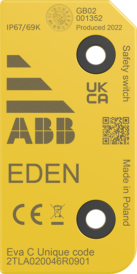 Actuador código único compatible Adam – Imagen 3 de 3