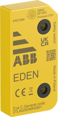 Actuador código general compatible Adam