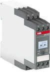 Relé temperatura 1 sensor  24-240VAC/DC