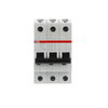 Int.aut. S203M-C2 3p 2A C 15kA
