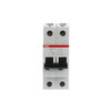 Int.aut. S202M-C1 2p 1A C 15kA
