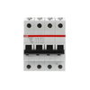Int.aut. S203-C50NA 3p+N 50A C 10kA
