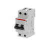 Int.aut. S202M-C8 2p 8A C 15kA