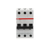 Int.aut. S203M-C4 3p 4A C 15kA