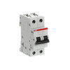 Int.aut. S202M-C1 2p 1A C 15kA