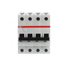 Int.aut. S204M-C2 4p 2A C 15kA