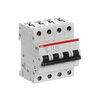 Int.aut. S203-C50NA 3p+N 50A C 10kA