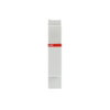 ZLS725 pieza intermedia 18mm (5pcs.)