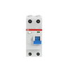 Int.dif.F202AC-25/0,5 2p 25A AC 500mA
